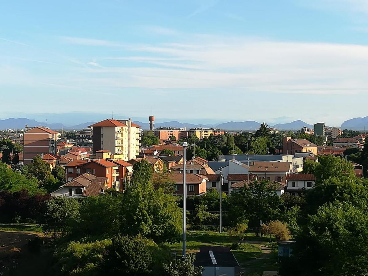 La Casetta Della Mamma Garbagnate Milanese Exterior foto